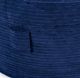 CordaRoy's® Nest Navy Terry Corduroy King Adult Bean Bag Chair-1