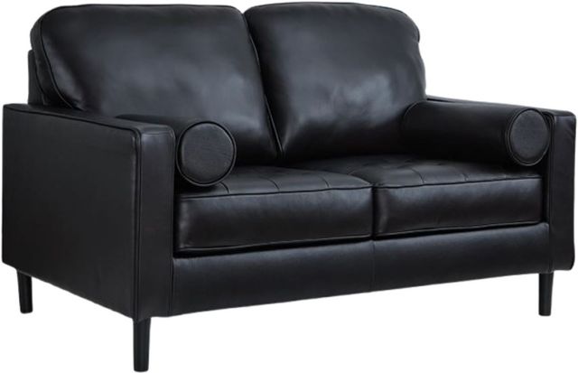Signature Design by Ashley® Bryceview Onyx Loveseat-0