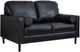 Signature Design by Ashley® Bryceview Onyx Loveseat-0