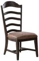 Liberty Furniture Paradise Valley Saddle Brown/Tabacco Dining Side Chair-0
