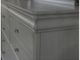Vaughan-Bassett French Market Zinc Upholstered Bedroom Collection-4