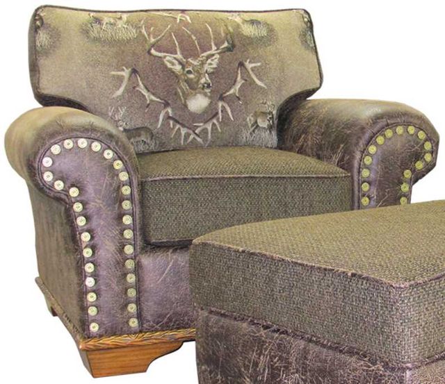 Marshfield Furniture Whitetail Gray Ridge Chair-0
