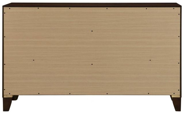 Coaster® Welsley Walnut Dresser -2