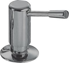 Franke Logik Polished Nickel Soap Dispenser