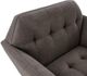 Olliix by INK+IVY Charcoal Newport Lounge Chair-4