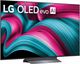 LG C5 Series 55'' 4K Ultra HD OLED evo AI Smart TV-1