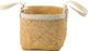 A & B Home 2-Piece Natural Planters-2
