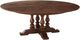 Theodore Alexander Castle Bromwich Sylvan Dark Brown Dining Table-0