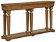 ACME Furniture Garrison Oak 72" Console Table-0
