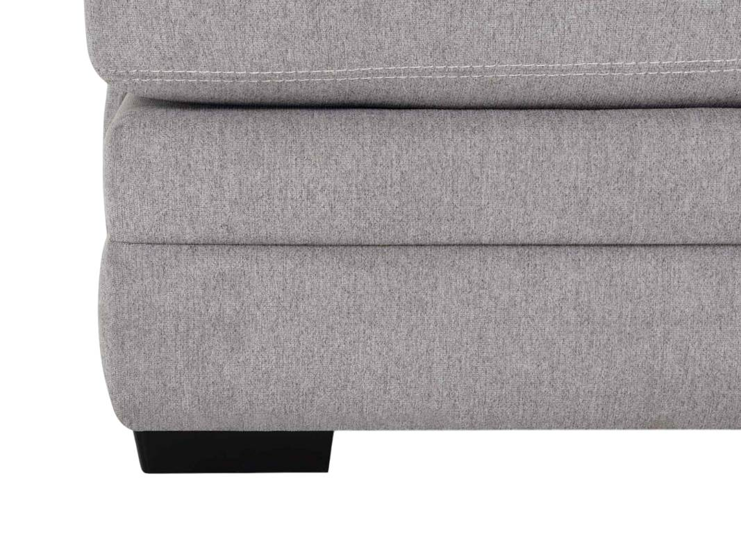 Franklin Sports Cleo Casey Ottoman - Thumbnail 4