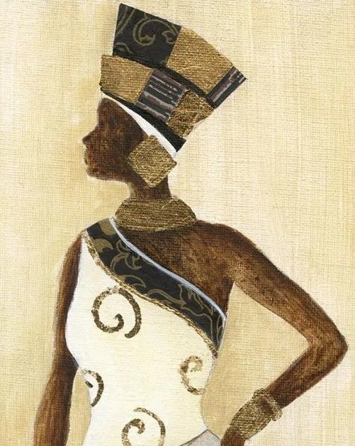 Classy Art Holiday Dress III by Tava Studios Wall Art-1
