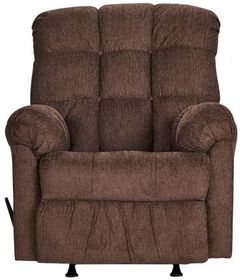 Hughes Furniture® Contour Hazel Rocker Manual Recliner