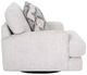 Franklin™ Katina Burmese Bamboo Swivel Accent Chair-3