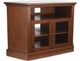 Sanus® Foundations Basic Series Audio Video Stand-Chestnut-0