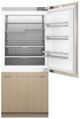 Fisher & Paykel Series 11 36" 19.2 Cu. Ft. Panel Ready Built-In Bottom Freezer Refrigerator-2