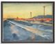 Stylecraft Gray/Light Yellow Wall Art-0
