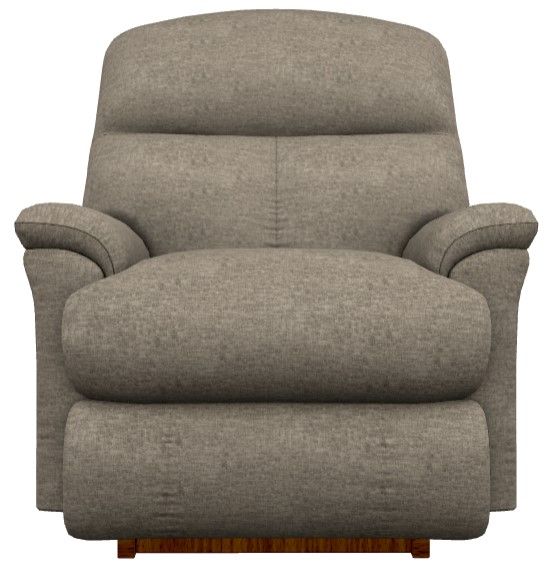 La-Z-Boy® Reed Marsh Power Rocking Recliner with Headrest-1