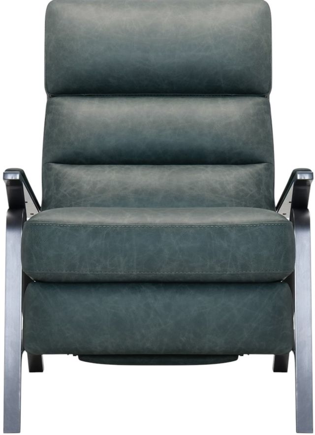 Hooker® Furniture Elixir West Winter Lake Power Recliner with Power Headrest-2