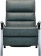 Hooker® Furniture Elixir West Winter Lake Power Recliner with Power Headrest-2