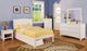 Furniture of America® Omnus White Nightstand-1