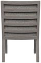 Bernhardt Customizable Trianon Ladderback Arm Chair-3