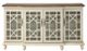 Coast2Coast Home™ Mastro Brown/Ivory Media Credenza-2