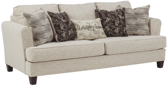 Benchcraft® Callisburg Linen Sofa-0