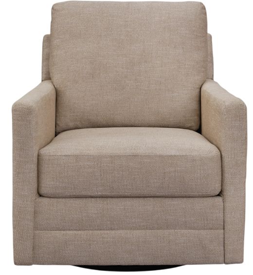 Signature Design by Ashley® Freybourne Twill Swivel Accent Chair-1