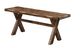 Coaster® Alston Knotty Nutmeg Bench-0