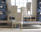 Century® Hollister Scoop Top Dining Chair-1