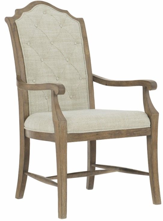 Bernhardt Customizable Rustic Patina 24'' Arm Chair-0