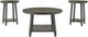 Signature Design by Ashley® Caitbrook 3-Piece Gray Occasional Table Set-0