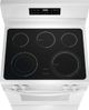 Frigidaire® 30" White Freestanding Electric Range-3
