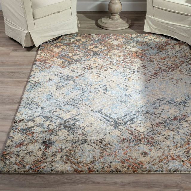 Dalyn™ Rug Company Aero Multi 3'x5' Rug-3