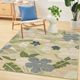 Nourison Home™ Suncoast Blue/Green 5'x7' Area Rug-2