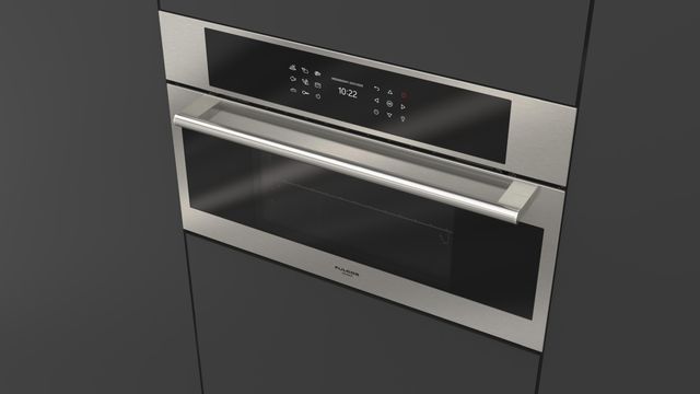 Fulgor Milano 700 Series 30" Stainless Steel Steam Oven-3