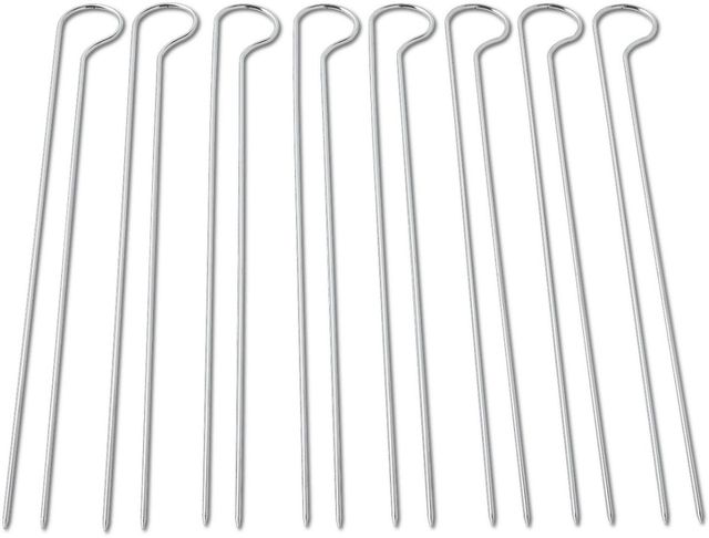 Weber® Plated Steel Grill Skewers Set-1