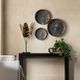 Crestview Collection Soren Black Table Lamp-1