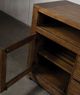 Riverside Furniture Windridge Sagamore Burnished Ash TV Console-3
