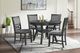 Amherst Round Dining Table-4