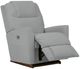 La-Z-Boy® Sparrow Bluestone Power Rocking Recliner with Headrest-3
