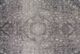 Feizy Sarrant Charcoal 5' x 7' Rug-1