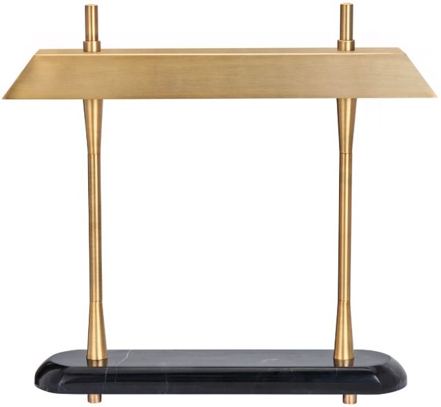 Crestview Collection Rennick Gold Table Lamp-0