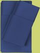 BEDGEAR® Hyper-Cotton™ Navy Queen Sheet Set-2