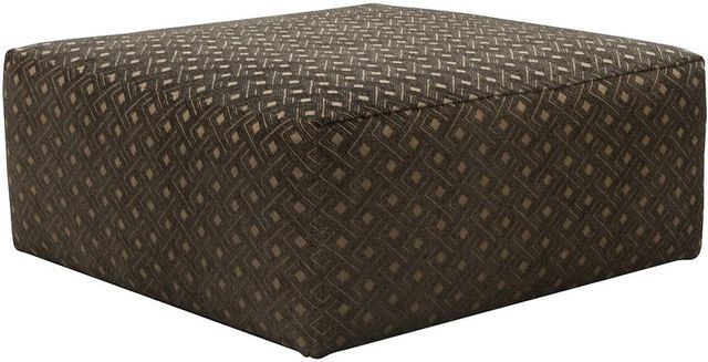Jackson Furniture Midwood Brindle Cocktail Ottoman-0