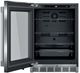 Thermador® Professional 5.2 Cu. Ft. Stainless Steel Beverage Center-1