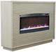 Legends Home Stardust Sandstone 62" Fireplace Mantel-0