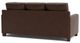 Bassett® Furniture Customizable Carolina Leather Track Arm Sofa-3