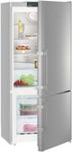 Liebherr 12.8 Cu. Ft. Stainless Steel Counter Depth Bottom Freezer Refrigerator-4