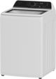 Frigidaire® 5.1 Cu. Ft. White Agitator Top Load Washer -1